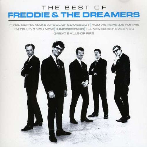 The Best of Freddie & the... Rock