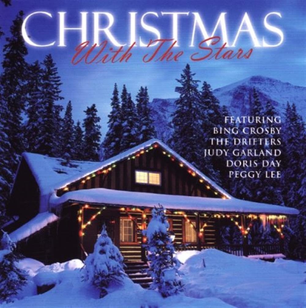 Christmas With the Stars cd