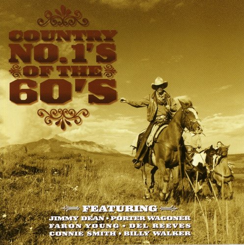 Country No 1's of the 60's Rock