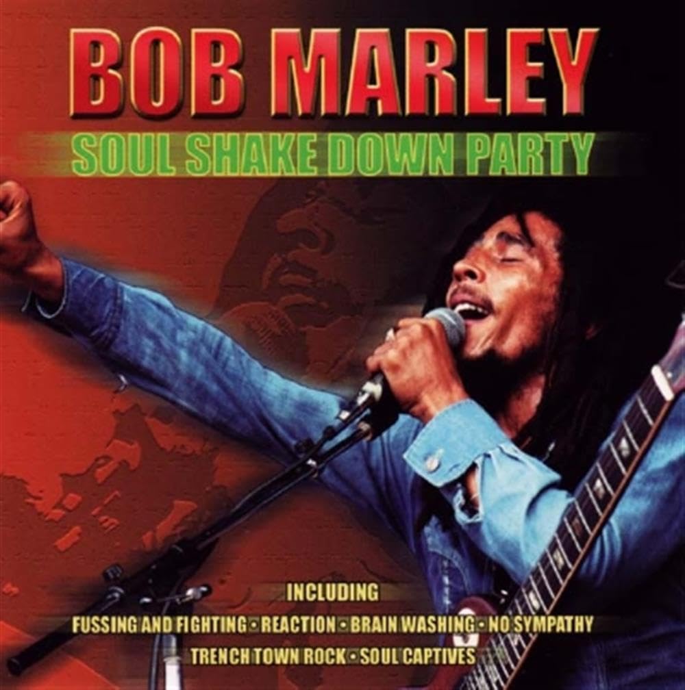 Soul Shake Down Party Reggae
