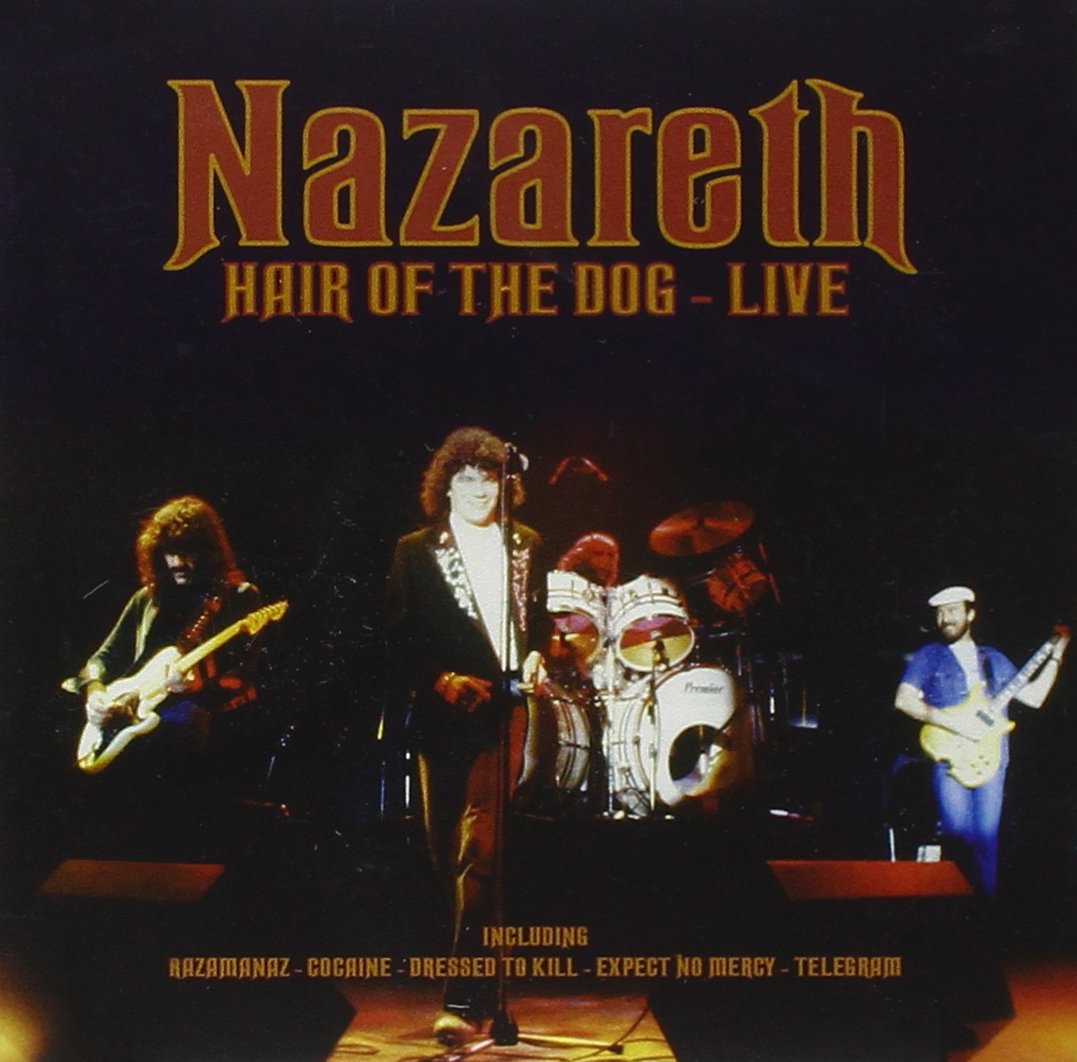 Hair Of The Dog - Live Metal & Hardrock