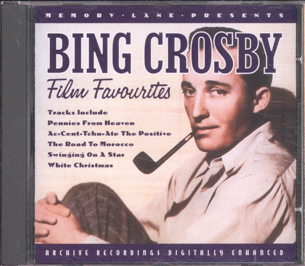 Film Favourites Jazz