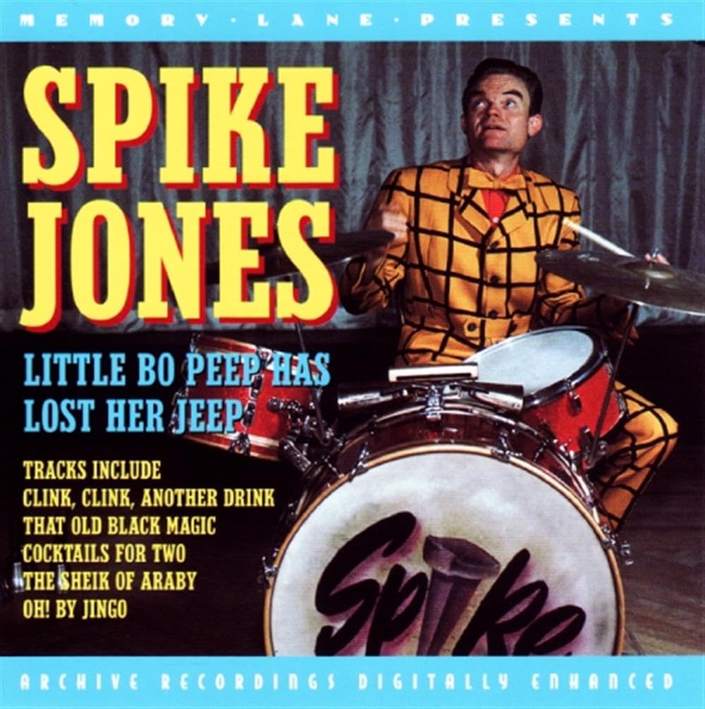 Little Bo Peep Has Lost Her Jeep Music
