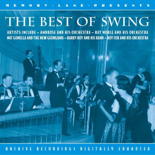 Product Image: Best of Swing Compilation 2