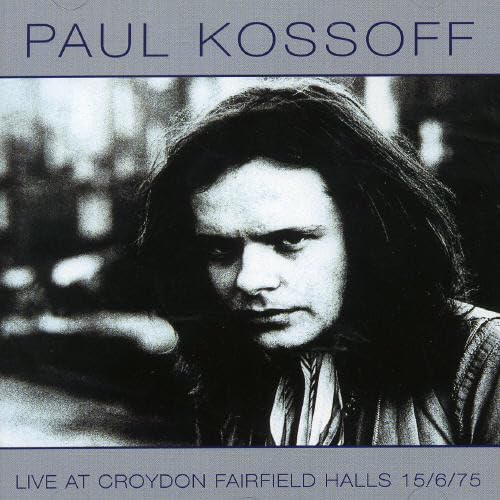 Live at Fairfield Halls Rock