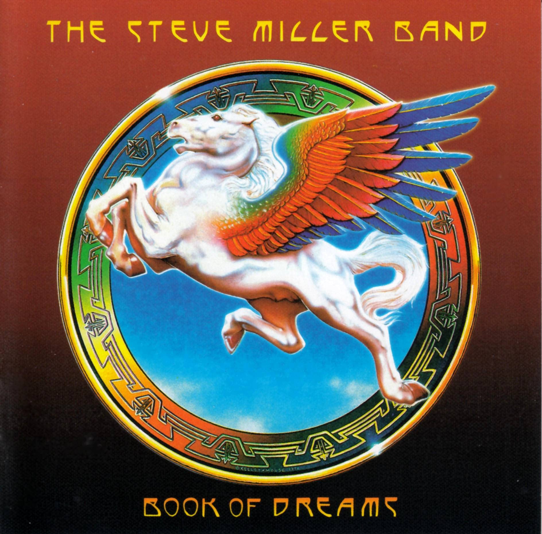 Book of Dreams Rock