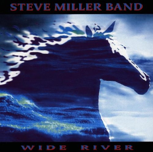 Wide River Rock
