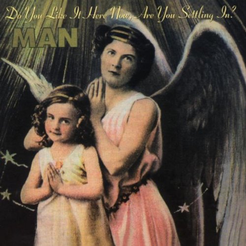 Do You Like It Here Now,Are You Settling in? Metal & Hardrock