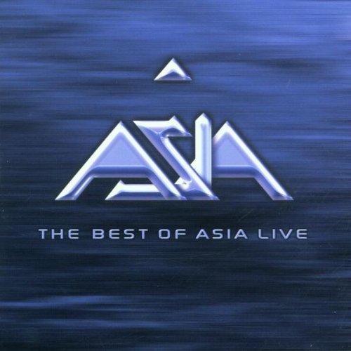 The Masters - The Best of Asia Live Metal & Hardrock