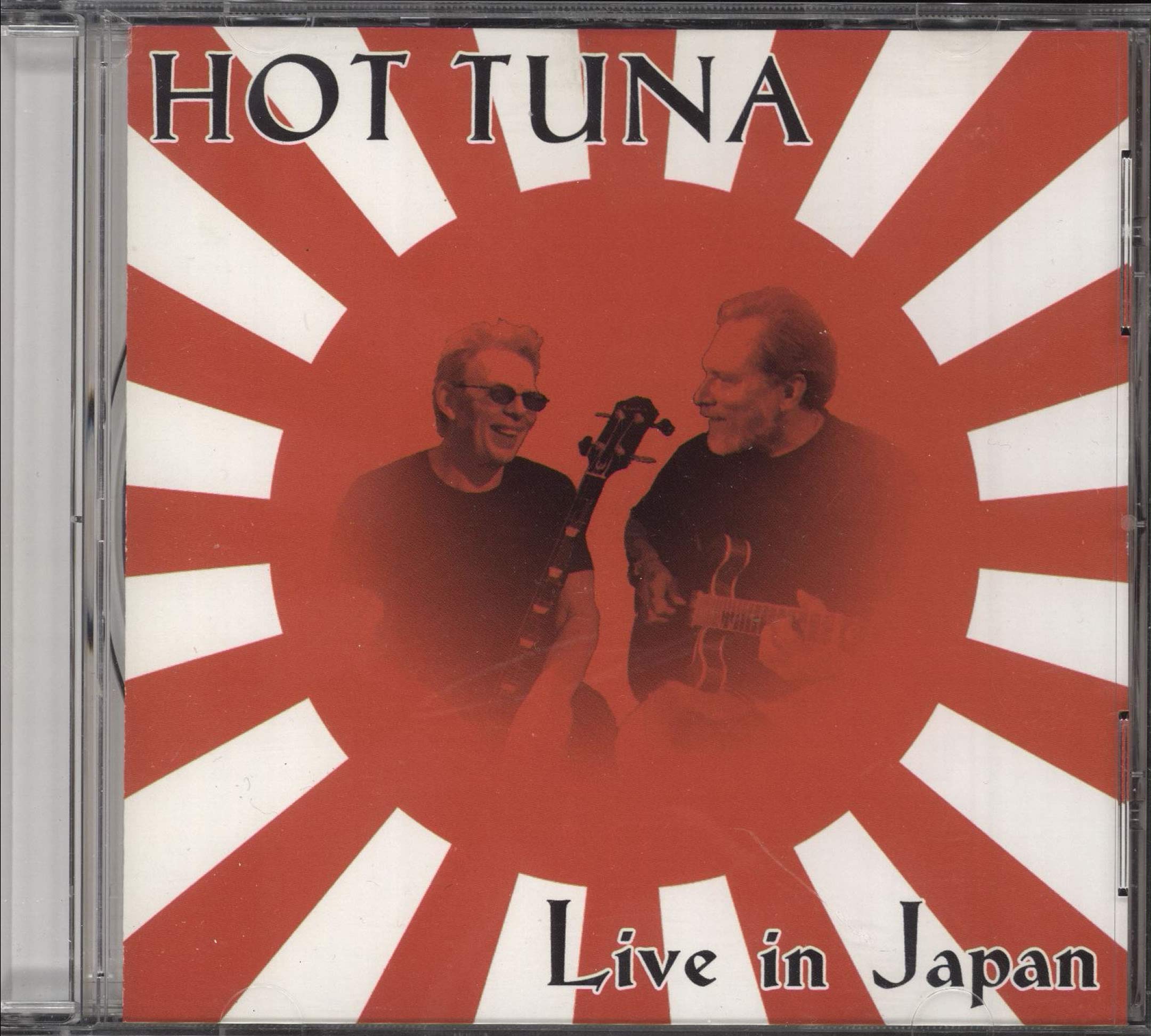 Product Image: Live in Japan