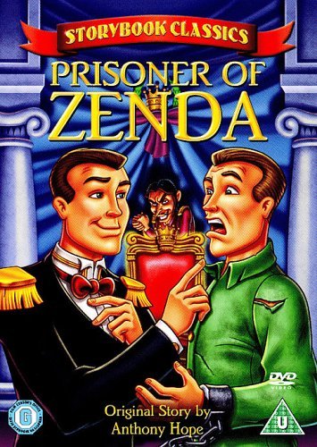 Product Image: Prisoner of Zenda