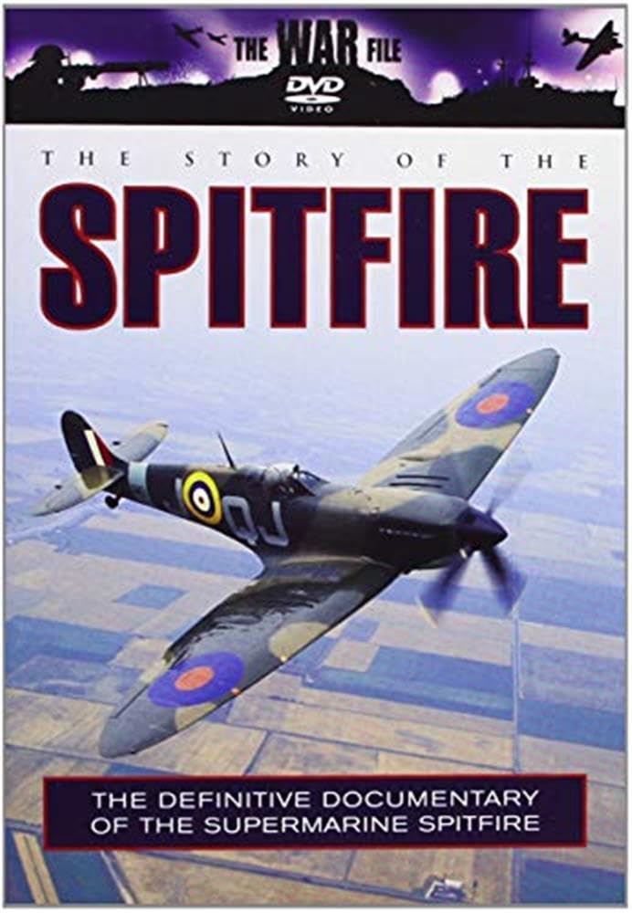 The War File: The Story Of The Spitfire Books