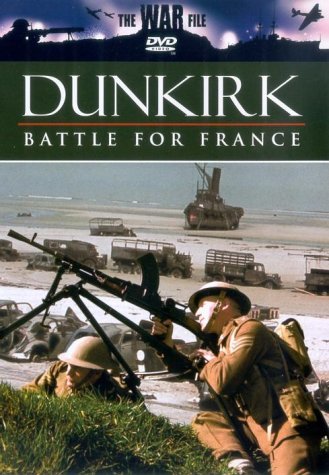 The War File: Dunkirk - Battle For France Box sets