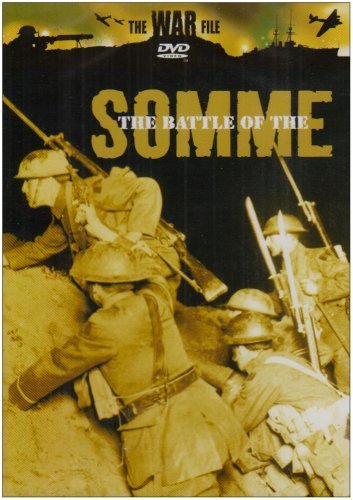 The Battle Of The Somme Box sets