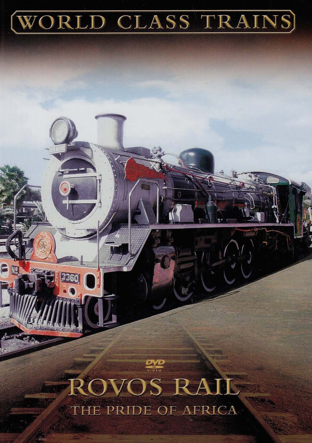 Product Image: World Class Trains 14