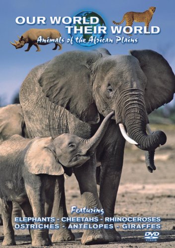 Our World Their World - Animals Of The African Plains Movies