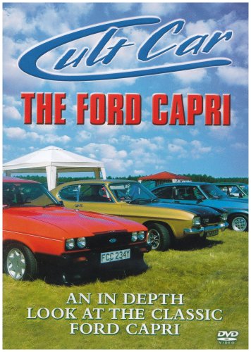 Cult Car - the Ford Capri dvd