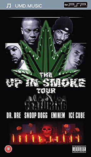 The Up in Smoke Tour Movies