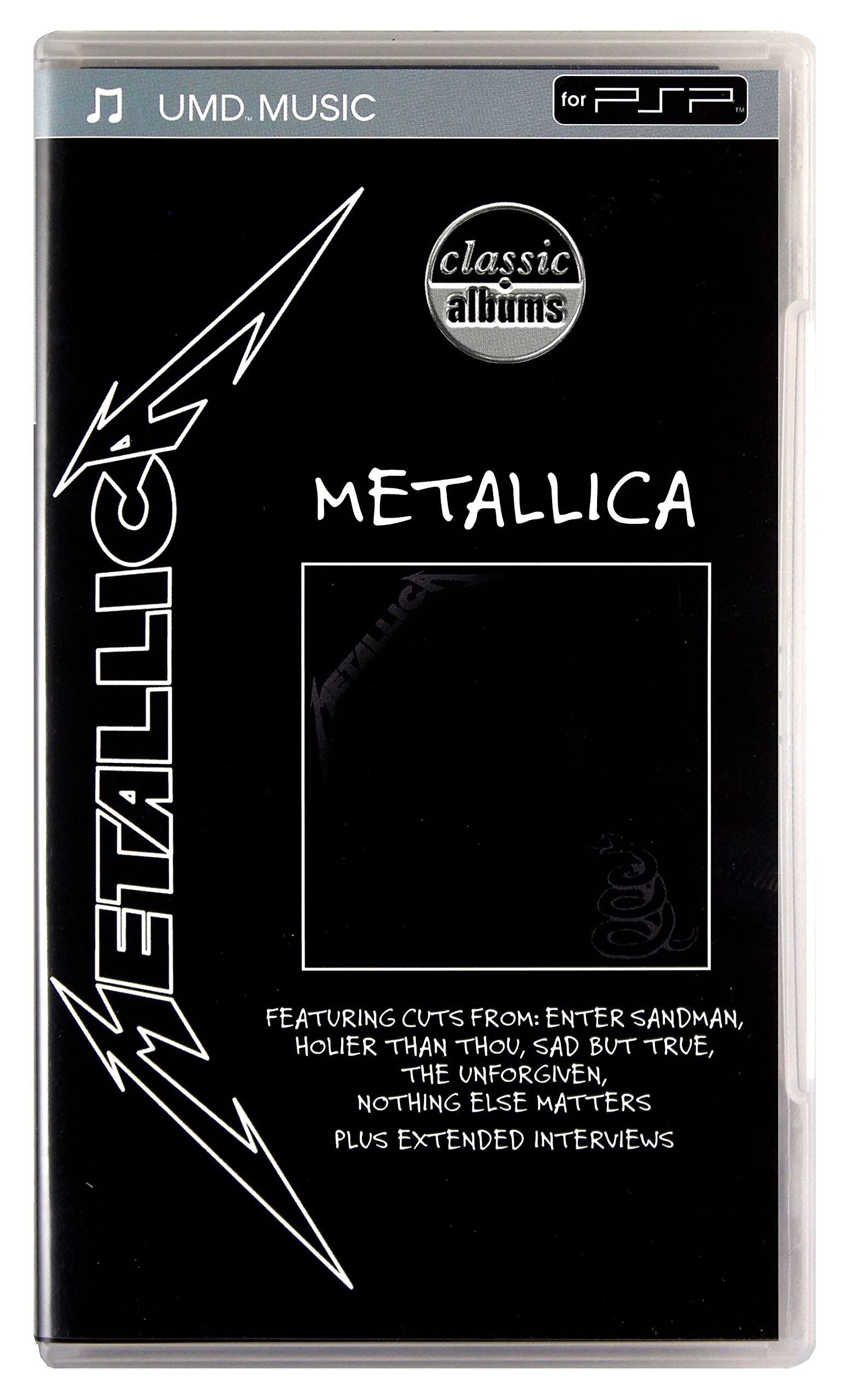 Metallica - Metallica (Black Album) Films