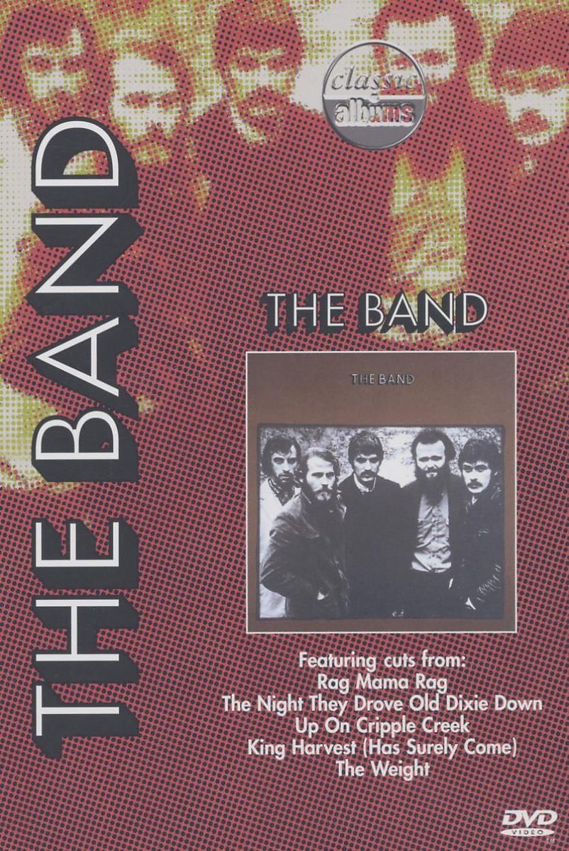 The Band-Classic Albums (DVD) Music