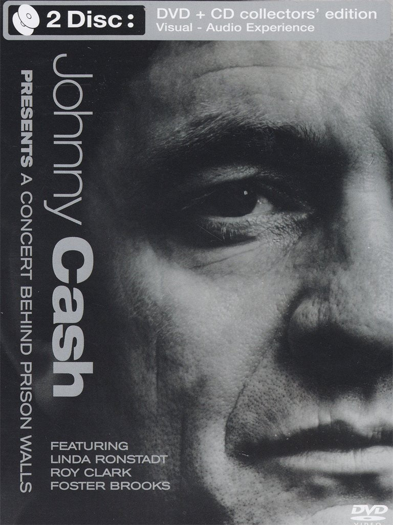 Johnny Cash - Presents A Concert... Films
