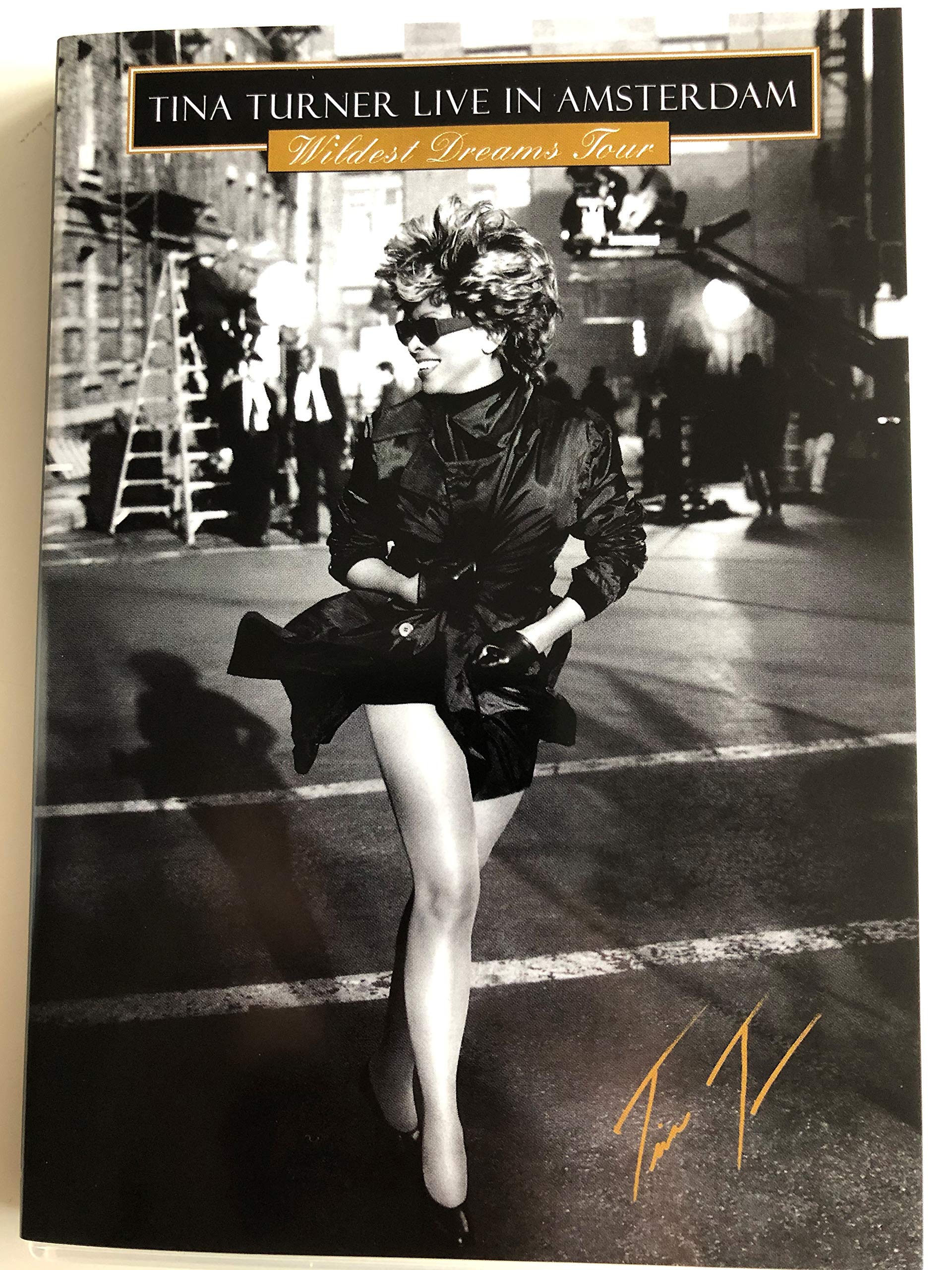 Tina Turner - Wildest Dreams Tour Music