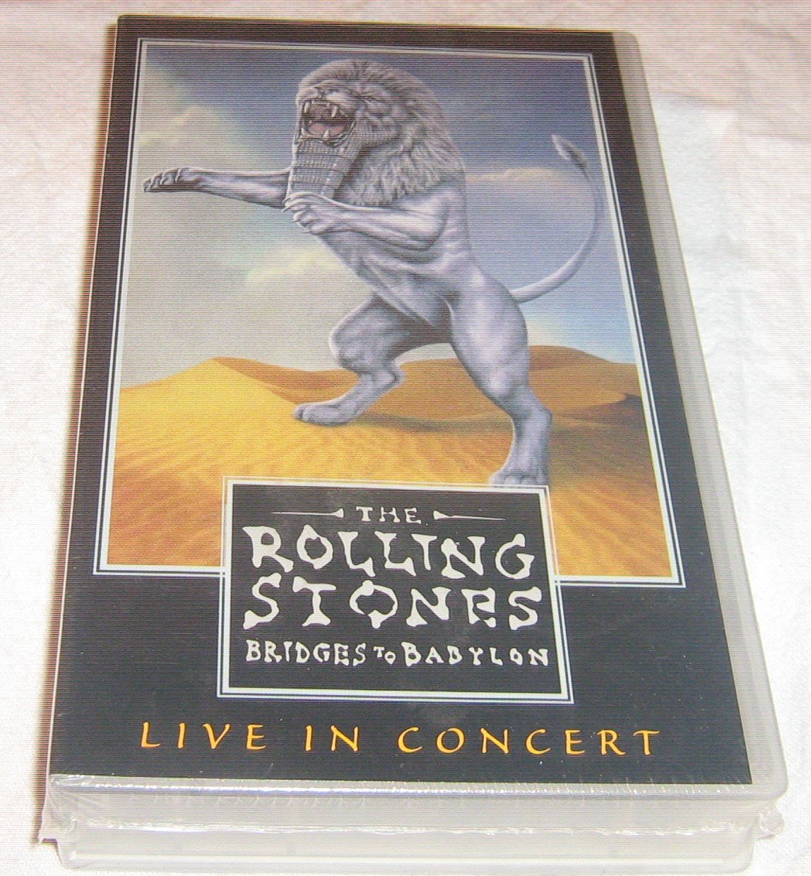 Bridges To Babylon Tour 1998 Films