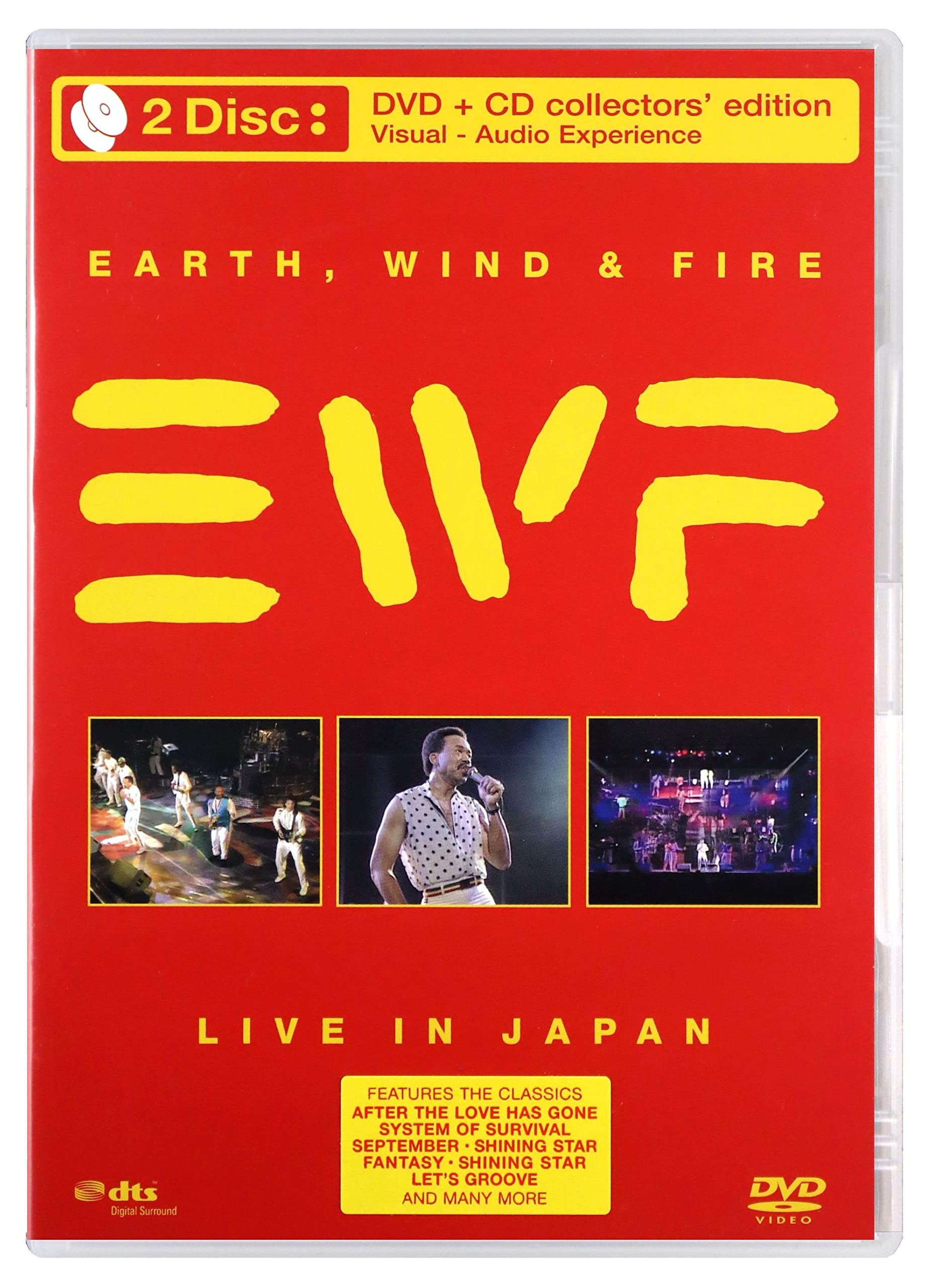 Product Image: Live In Japan