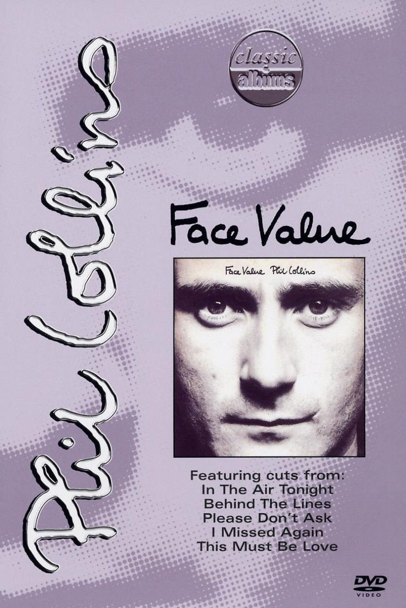 Face Value-Classic Albums (DVD) Films