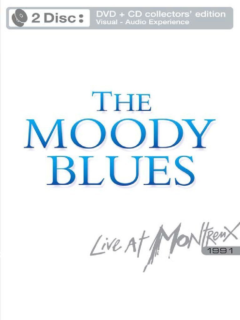 Live At Montreux 1991 (DVD+CD) Films