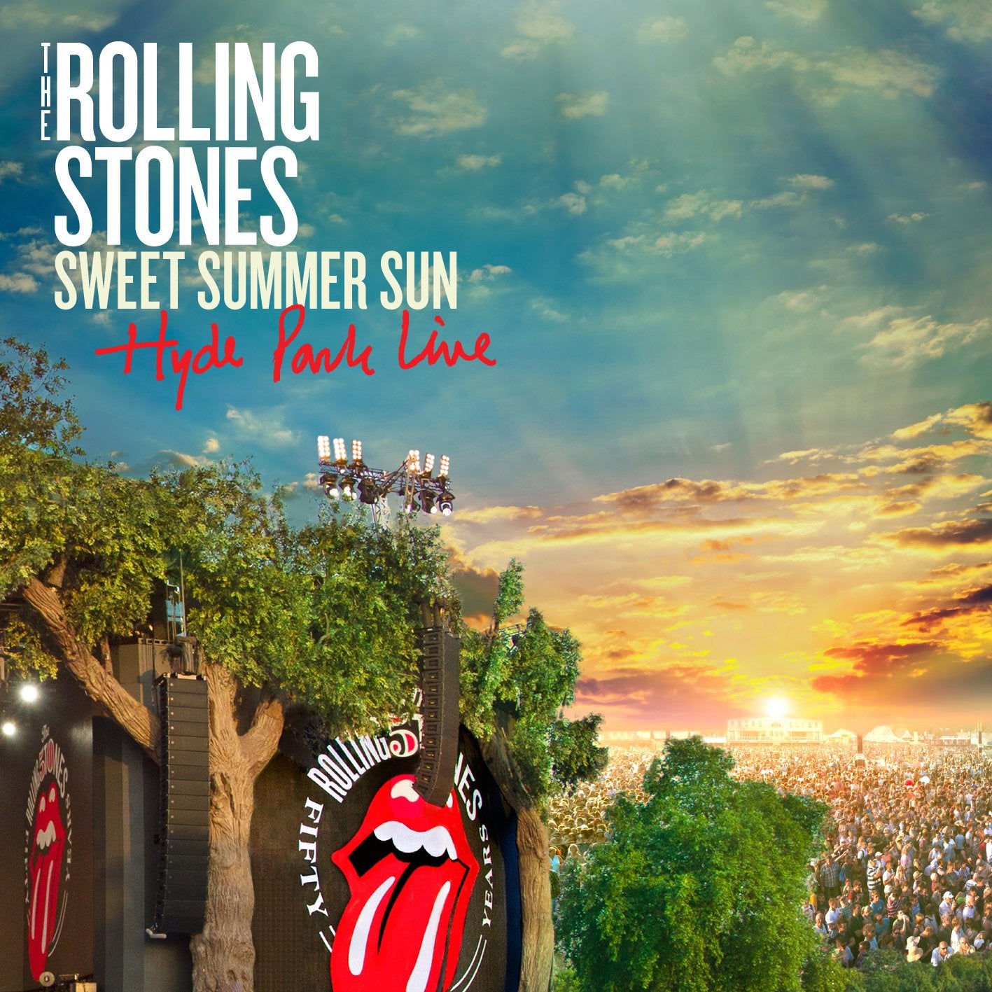 The Rolling Stones: Sweet Summer Sun - Hyde Park Live Films