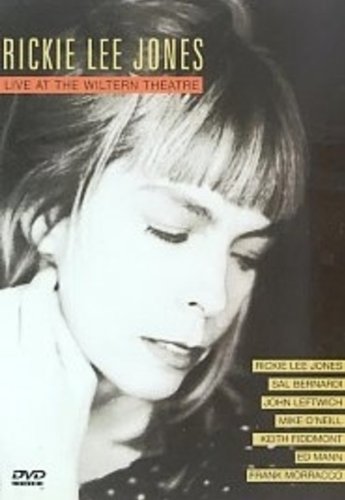 Rickie Lee Jones - Live at the Wiltern Theatre Films