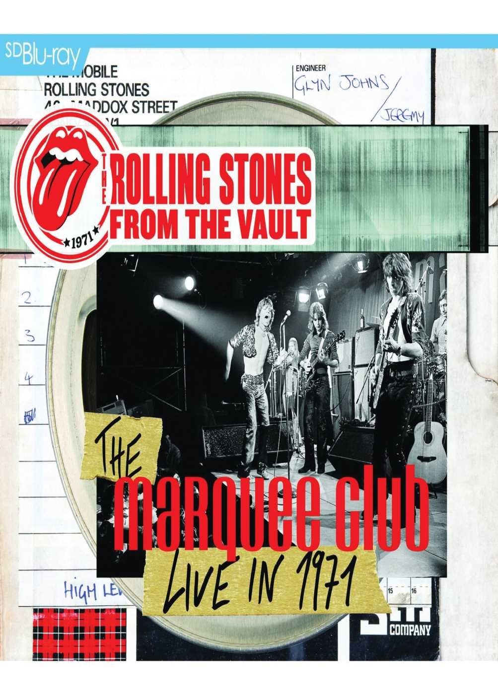 From the Vault-the Marquee-Live in 1971 Films