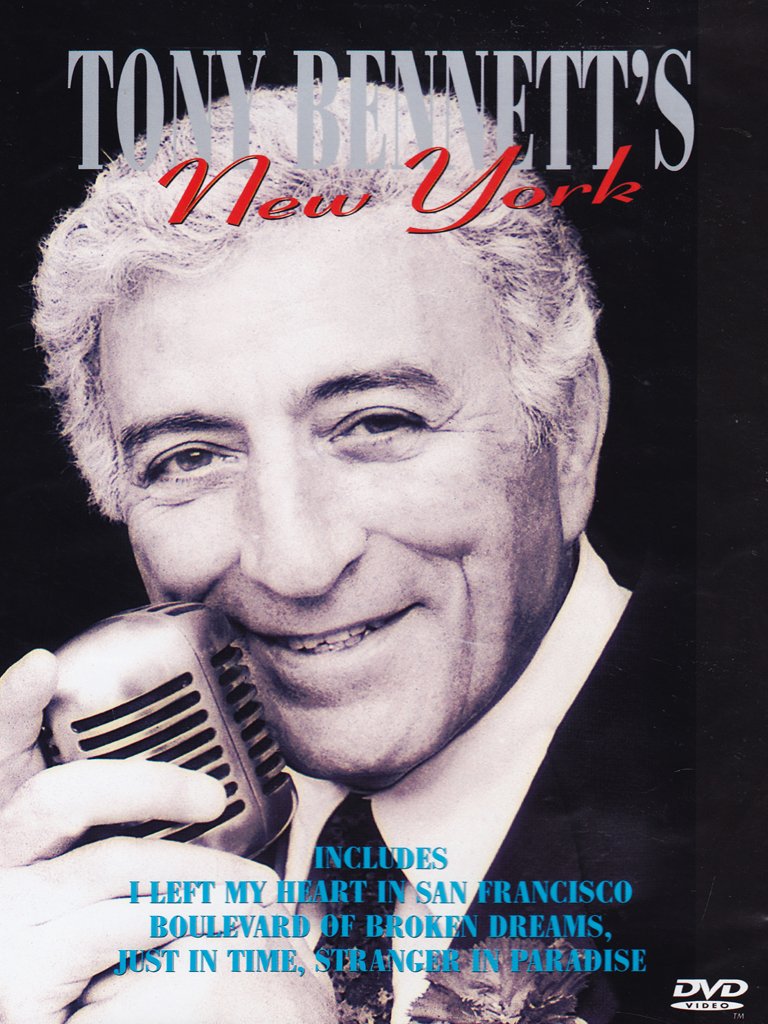 Tony Bennett's New York Other music genres
