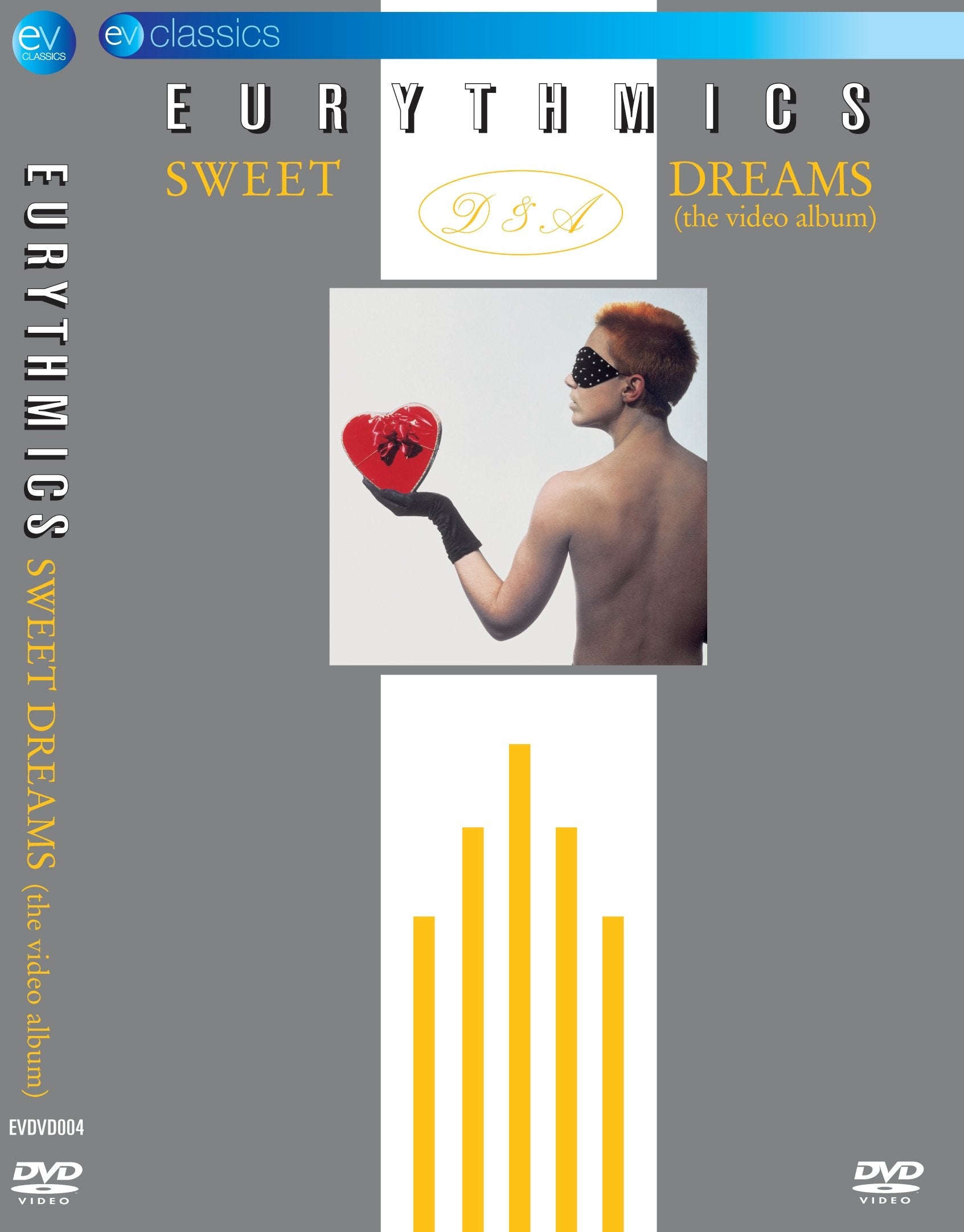 Eurythmics - Sweet Dreams Movies
