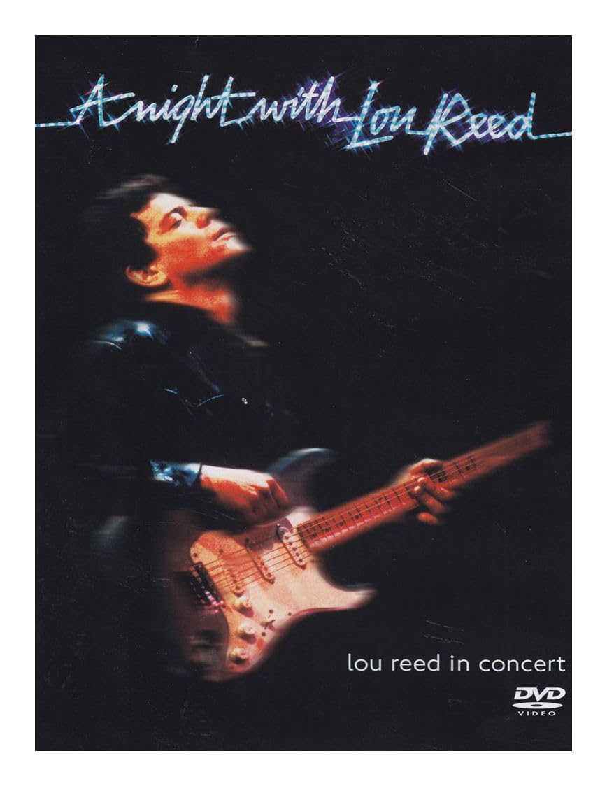 Lou Reed - A Night with Lou Reed Films