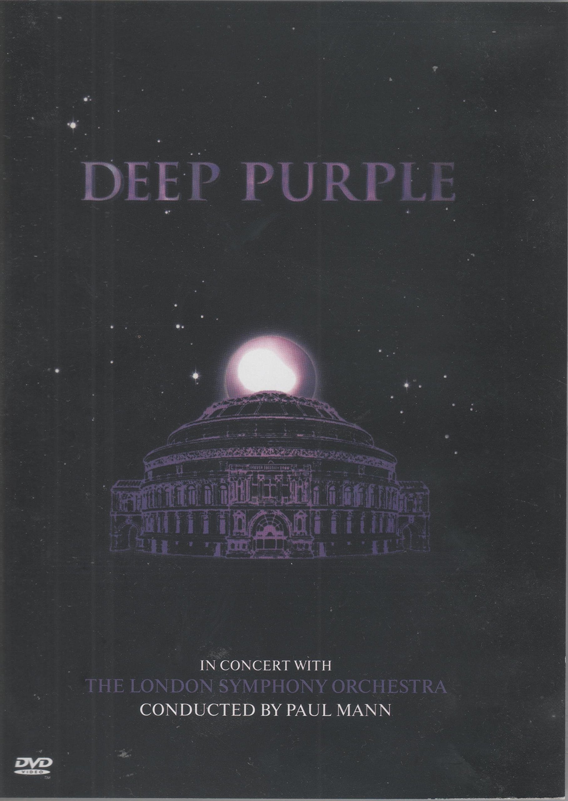 Deep Purple : In Concert With The London Symphony Orchestra Films