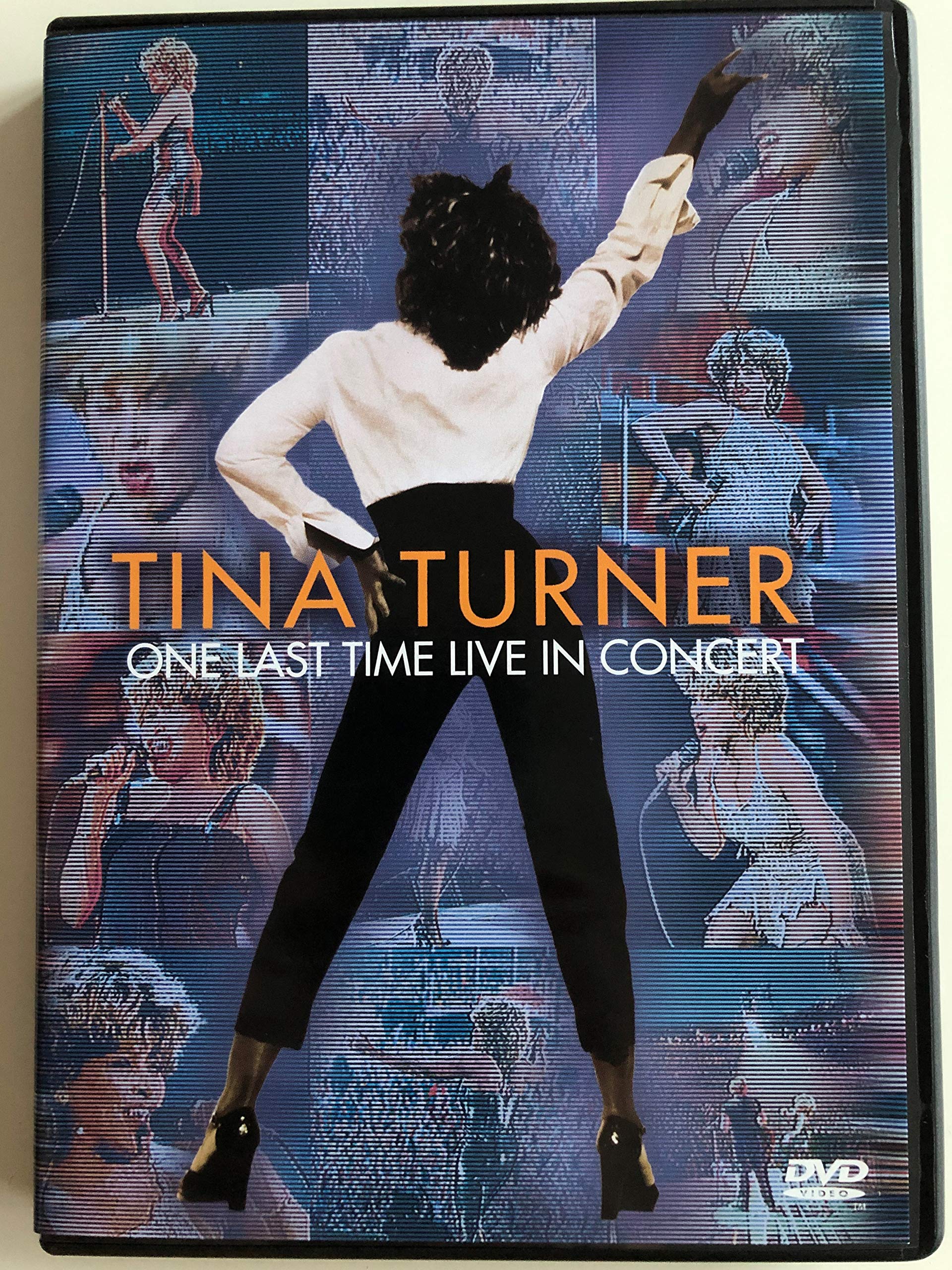 Tina Turner - One Last Time in Live Concert Music