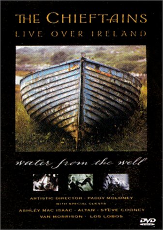 Product Image: The Chieftains : Live Over Ireland
