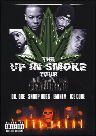 The Up In Smoke Tour Films
