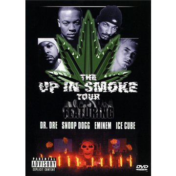 Eminem and Dr Dre : The Up In Smoke Tour Movies
