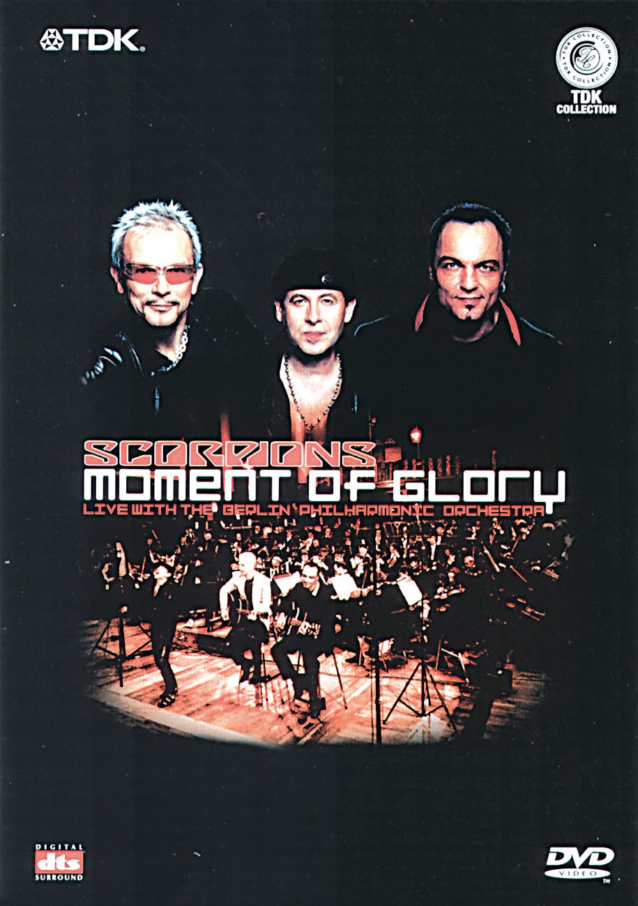 Scorpions - Moment of Glory Films
