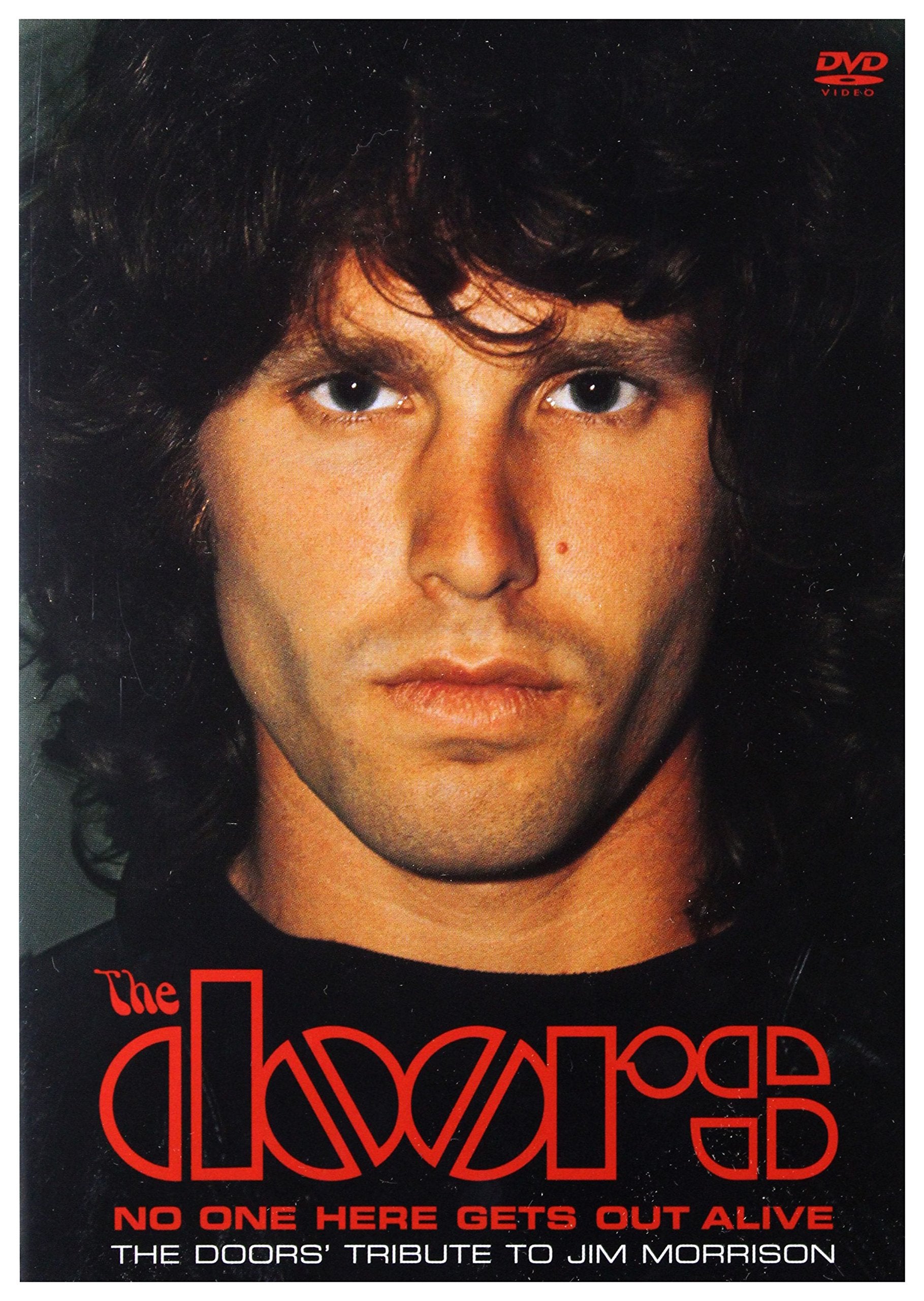 Product Image: The Doors - No One Here Gets Out Alive
