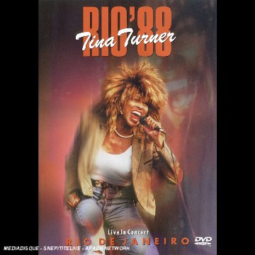 Tina Turner : Rio '88 Films