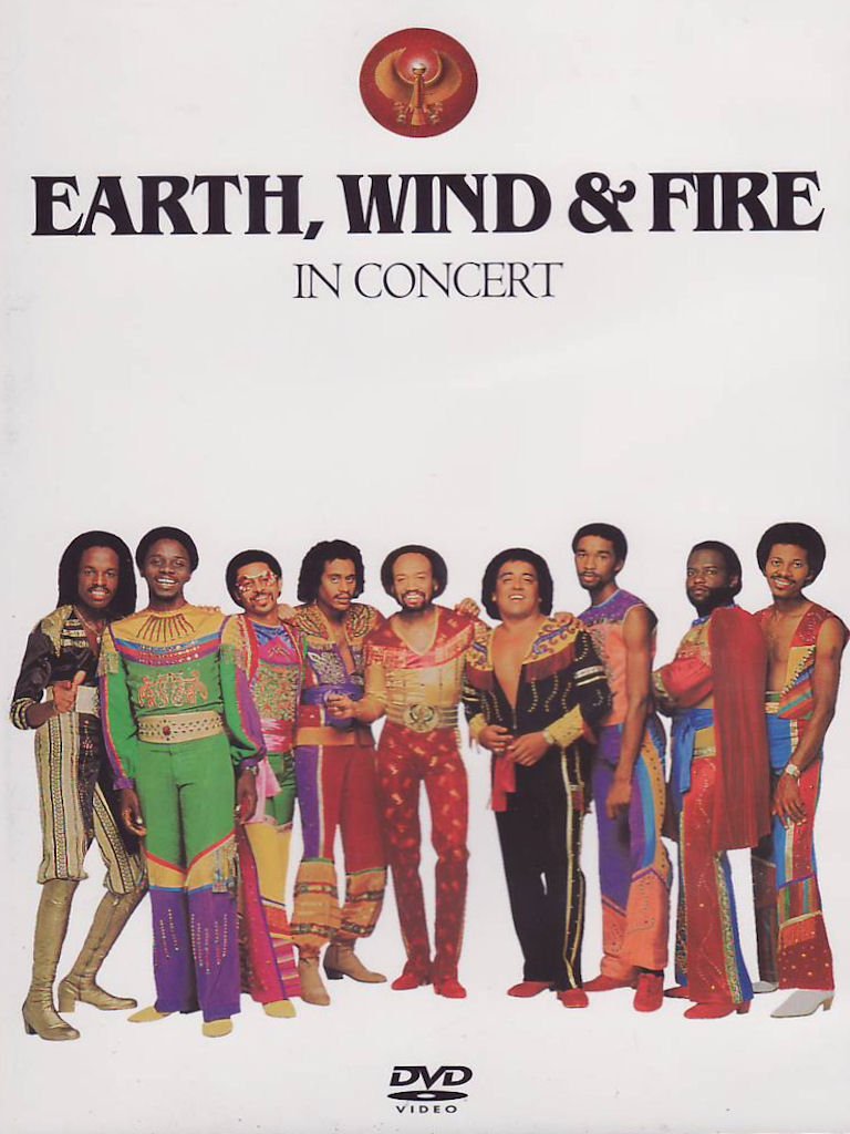 Earth, Wind And Fire - In Concert Movies