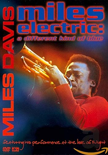 Miles Electric:A Different Kind Of Blue Music