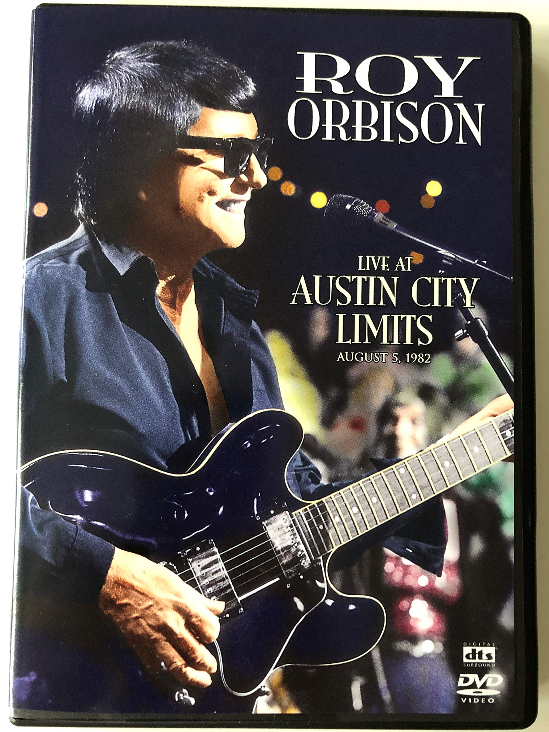 Roy Orbison - Live At Austin City Limits Films