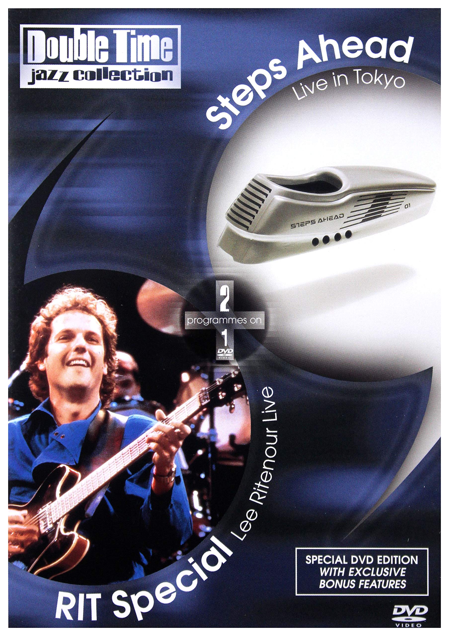 Steps Ahead/RIT Special Movies