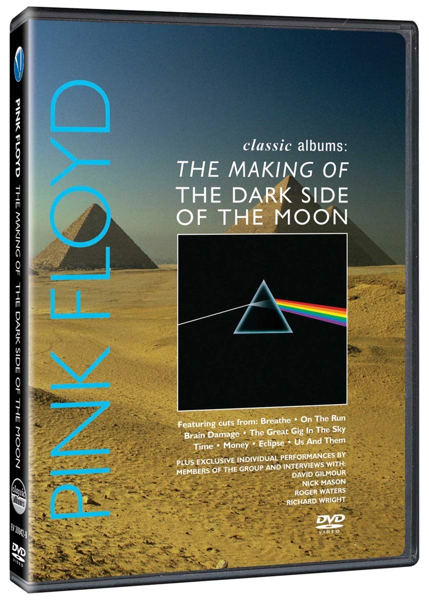 Pink Floyd - Dark Side Of The Moon Music