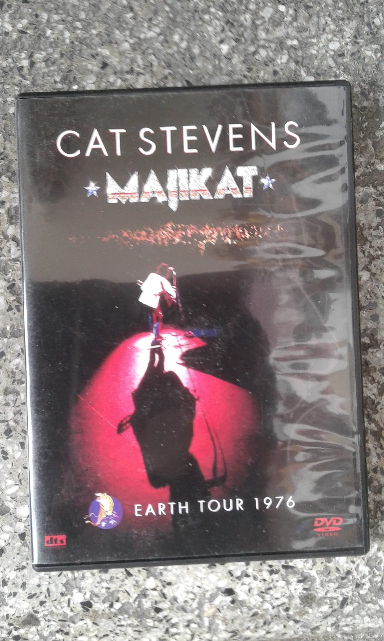 Product Image: Cat Stevens - Majikat: Earth Tour 1976